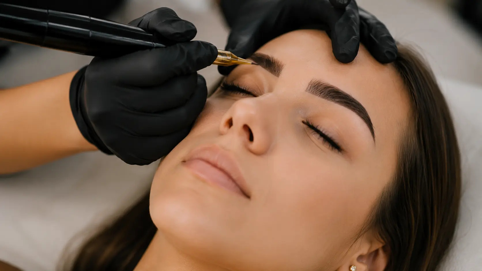 Micropigmentación de cejas en Managua — Mills Beauty Lashes